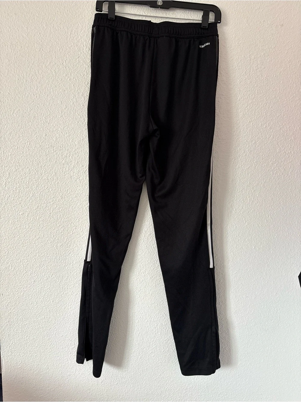 Adidas youth soccer jogger pant 2 pc bundle sz 15-16 yrs